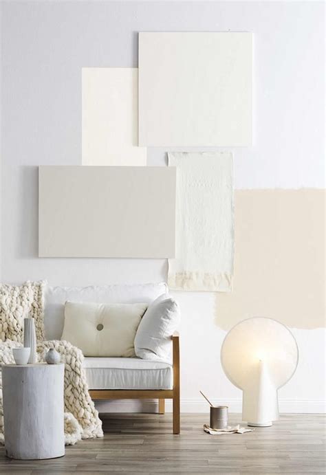 How To Choose The Right White For Your Walls White Wall Paint White