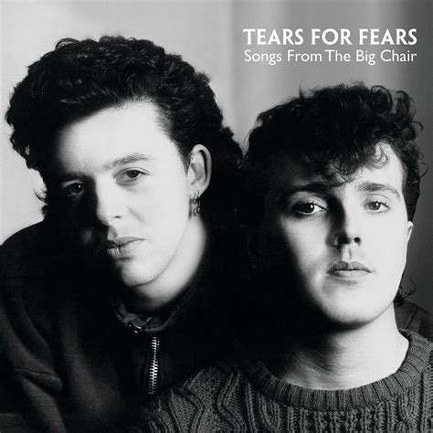 Making Tears For Fears Songs From The Big Chair Classic Pop Magazine