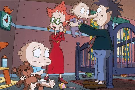 Rugrats Revival With Original Voice Cast In The Works Nickelodeon Confirms Evening Standard