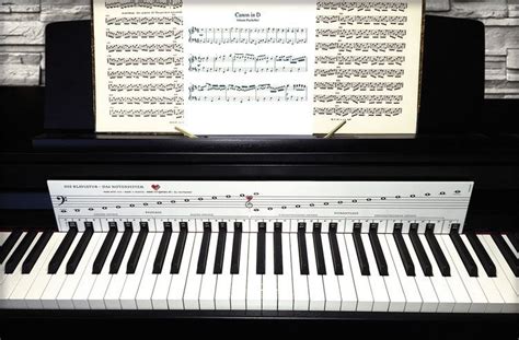Entdecken sie produkte und kundenmeinungen passend zu noten lernen klavier. Klavier lernen leicht gemacht! - Klaviatur mit Herz - Klavier lernen leicht gemacht! # ...