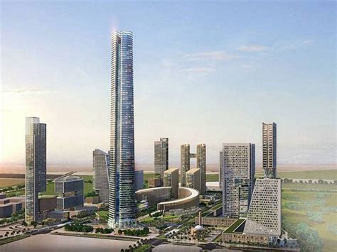 The Worlds 25 Tallest Buildings Currently Under Construction