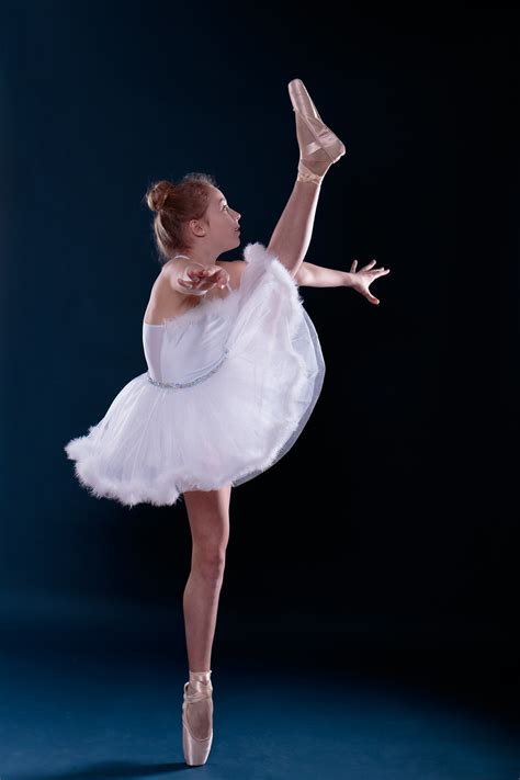 Ballet Dancing Ballerina · Free Photo On Pixabay
