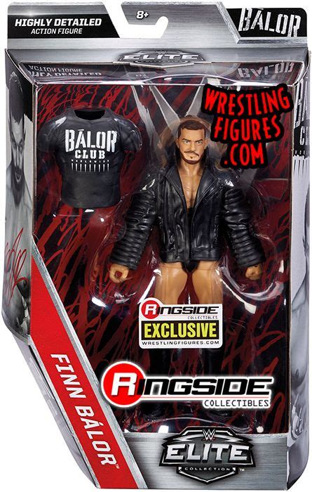 "Balor Club" Finn Balor - Ringside Collectibles Exclusive ...