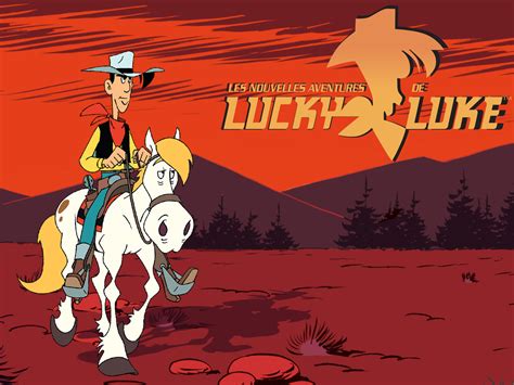 Prime Video Les Nouvelles Aventures De Lucky Luke Saison 1