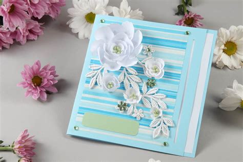 How To Make A Beautiful Greeting Card Buy Beautiful Handmade Greeting
