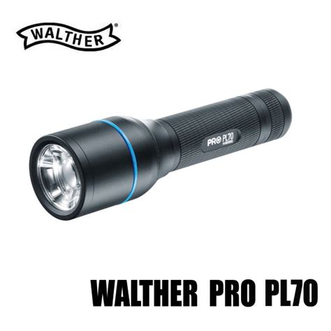 Walther Pro ワルサープロ Pl70 フラッシュライト タクティカルライト 935ルーメン トイホビーショップ ミミー