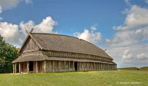 Viking Evleri Ve Uzun Evler Soft Art Mimarlık
