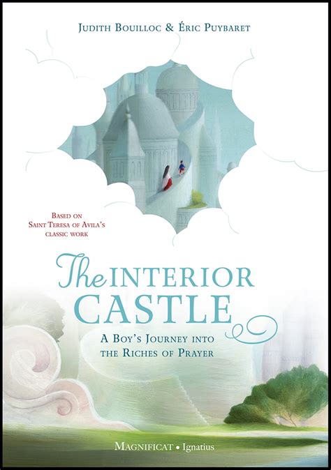 Books For Kids The Interior Castle A Boys Journey Into The Riches