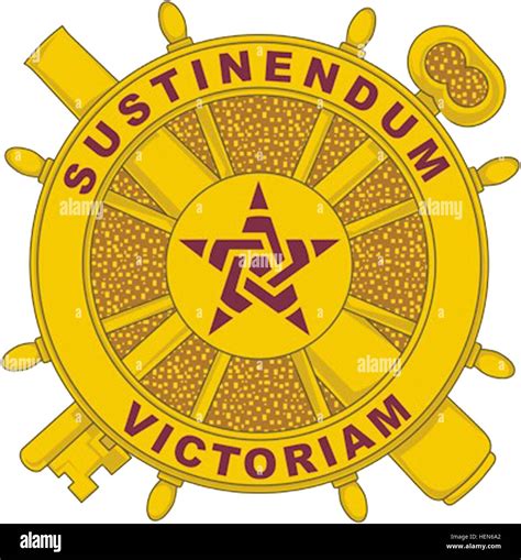 Branch Insignia Hi Res Stock Photography And Images Alamy