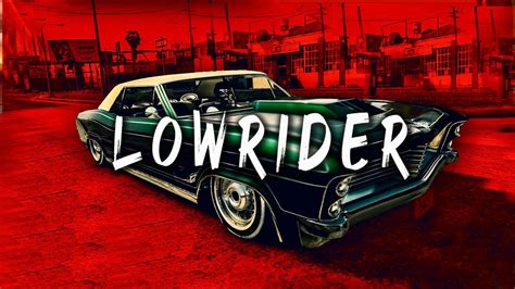 Gangsta Freestyle Rap Beat Instrumental Lowrider West Coast Gta