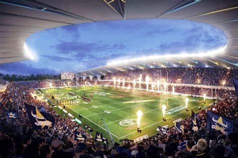As part of australia's 2022 fifa world cup bid in 2010. Townsville's stadium • OStadium.com