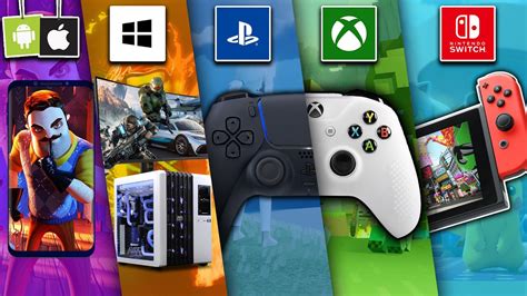 Top 25 Cross Platform Multiplayer Games For Mobile Pc Ps4ps5 Xbox