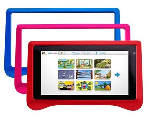 Funtab Pro 7 Kid Friendly Android Tablet The Gadgeteer
