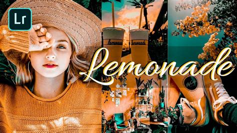 Top free images & vectors for sellfy presets mobile in png, vector, file, black and white, logo, clipart, cartoon and transparent. Lemonade Preset | Lightroom Mobile Presets Free Dng ...