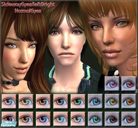 The Sims Resource Eyeset12