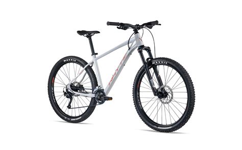 2022 Whyte 603 Hardtail Mountain Bike In Gloss Cement
