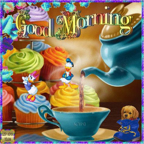 Mobile Funblog Good Morning Coffee  Good Morning Greetings Cute