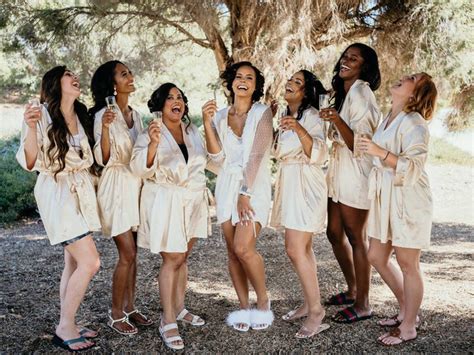 Bride Vs Bridesmaids Who Pays For What Weddingwire