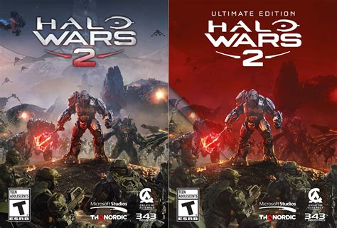 Estados Unidos Se Queda Sin Edición Física De Halo Wars 2 En Pc