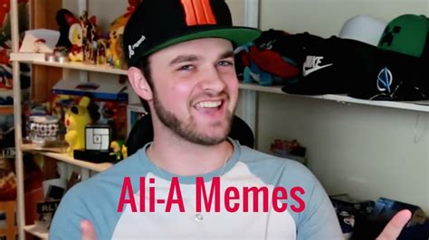 Whether it is used online or in a text. Ali A memes - YouTube