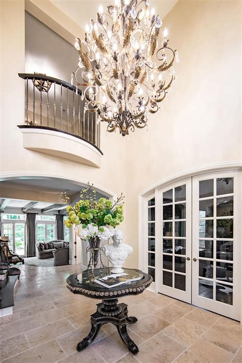 Luxury Home Foyer Decor And Furniture 2 Linly Designs