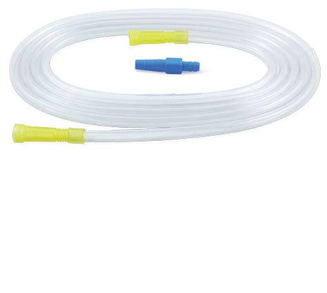 Suction Tubing Ff Sterile 7mm Intdia X3mtr Male Connect Medical