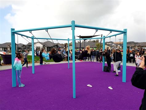 Inclusive Playground Playground Of The Year 2019 Case Study