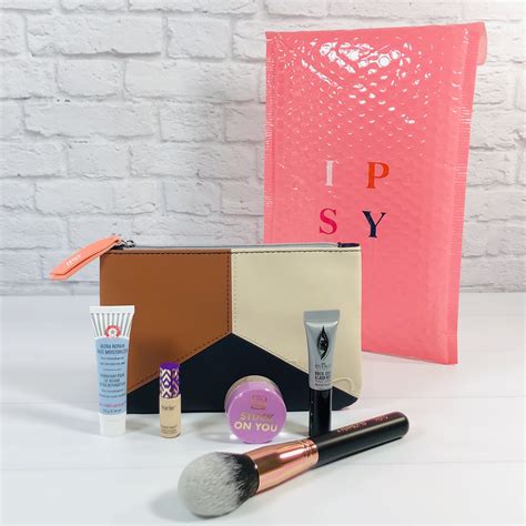Ipsy Glam Bag November 2024 Spoilers - Sofie Eleanore