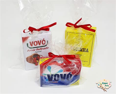 *free* shipping on qualifying offers. Kit com 03 Caixas Vovó - Dia dos Avós no Elo7 | Lippe Art ...