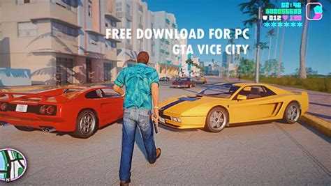 Gta Vice City Free Download For Windows 10 Full Version