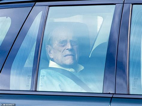 the queen and prince philip are expected to fly to balmoral london daily