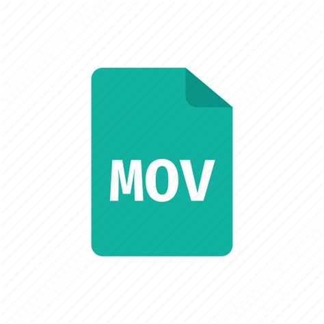 File Mov Icon Download On Iconfinder On Iconfinder