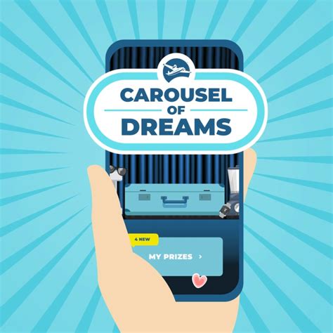 Carousel Of Dreams Competition Prize 🎉carousel Of Dreams Is Back