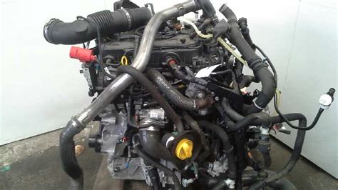 Engine Renault Master Iii Box Fv 23 Dci 135 Fwd M9t 702 B Parts