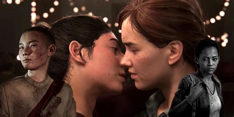 The Last Of Us Every Lgbt Character In The Franchise