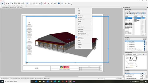 Problem With Pdf Export Of Sketchup Sketchup Sketchup Community