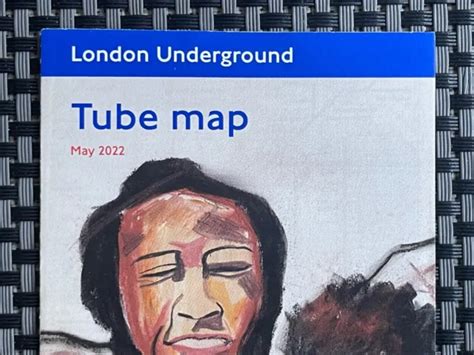 London Underground Tube Map May Picclick Uk