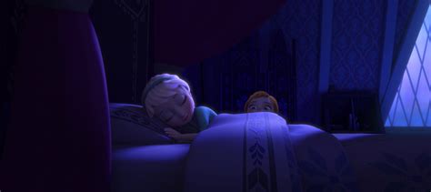 Elsa Wake Up Elsa And Anna Club Frozen Photo 37565355 Fanpop