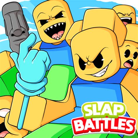 Discuss Everything About Slap Battles Wiki Fandom