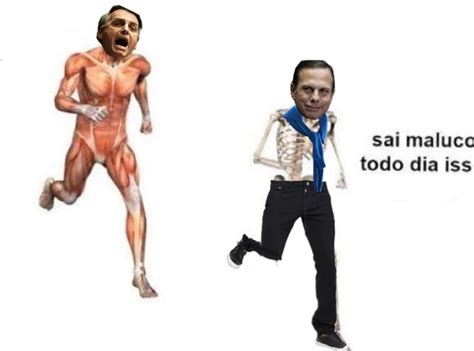 Em discurso, bolsonaro disse que só uma coisa me tira de brasília: "É amor pela calça apertada", diz Doria após Bolsonaro ...