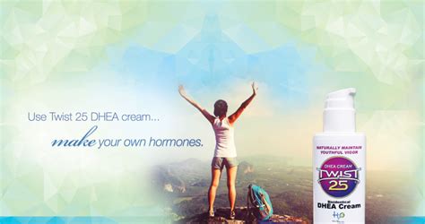 maintain mental and physical ability with dhea and vitamin d dhea twist 25