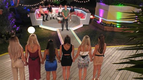 Love Island 2020 Überraschender Auszug Aus Der Villa