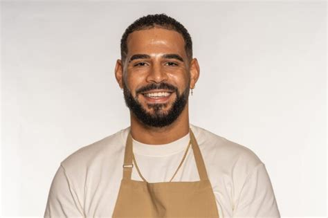 Who Is Sandro Great British Bake Off 2022 Contestant And Nanny Radio