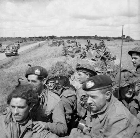 List Of Allied Forces In The Normandy Campaign Wikipedia