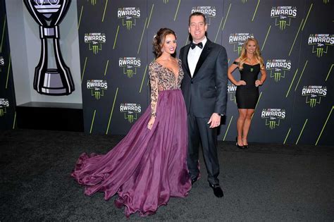 Its a good complement to have. Red Carpet Photos: Monster Energy NASCAR Cup Series Awards ...