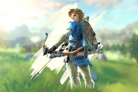 Gerudo town is a city in zelda breath of the wild. New Zelda game: Crazy theories of Breath of the Wild