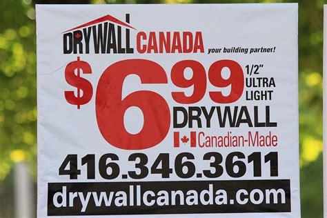 Lawn And Yard Signs Torontolawnsignsca 1 888 966 7446