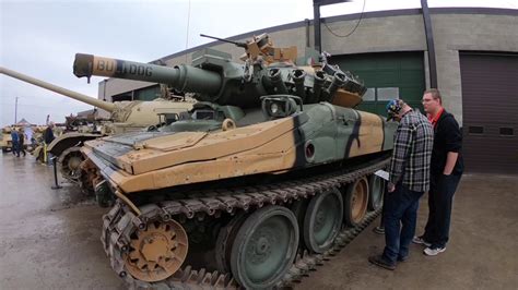 Tank Saturdays The Ontario Regiment Museum Youtube