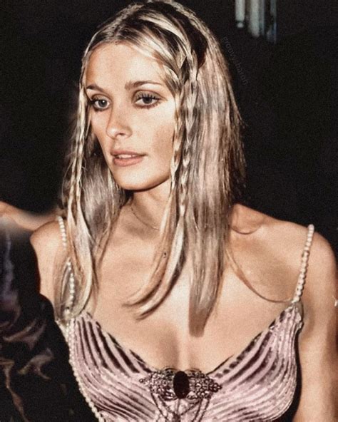 SHARON TATE On Instagram Sharon Tate At The Cannes Film Festival In