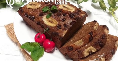 A great banana bread that uses the least amount of oil i've seen compared to some other banana bread recipes. 170 resep banana bread cake pisang enak dan sederhana ala ...